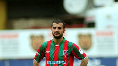 Karşıyaka'dan Caner'e destek