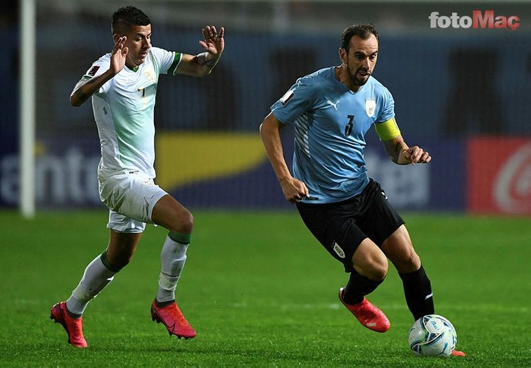 SON DAKİKA TRANSFER HABERİ: Beşiktaş, Fenerbahçe ve Galatasaray'dan Diego Godin atağı!