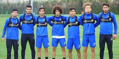 Adana Demirspor’da 9 genç futbolcu kampa çağrıldı