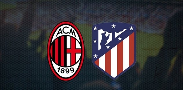 Milan Atletico Madrid | CANLI - Son dakika UEFA Şampiyonlar Ligi haberleri - Fotomaç