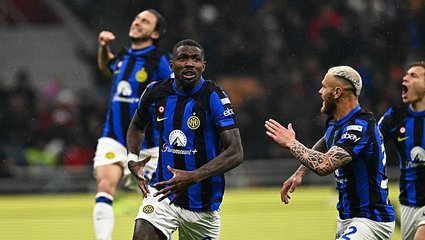 Milan 1-2 Inter | MAÇ SONUCU - ÖZET | Serie A'da şampiyon Inter!