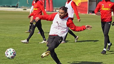 Göztepe'de Halil Akbunar performansıyla göz doldurdu!