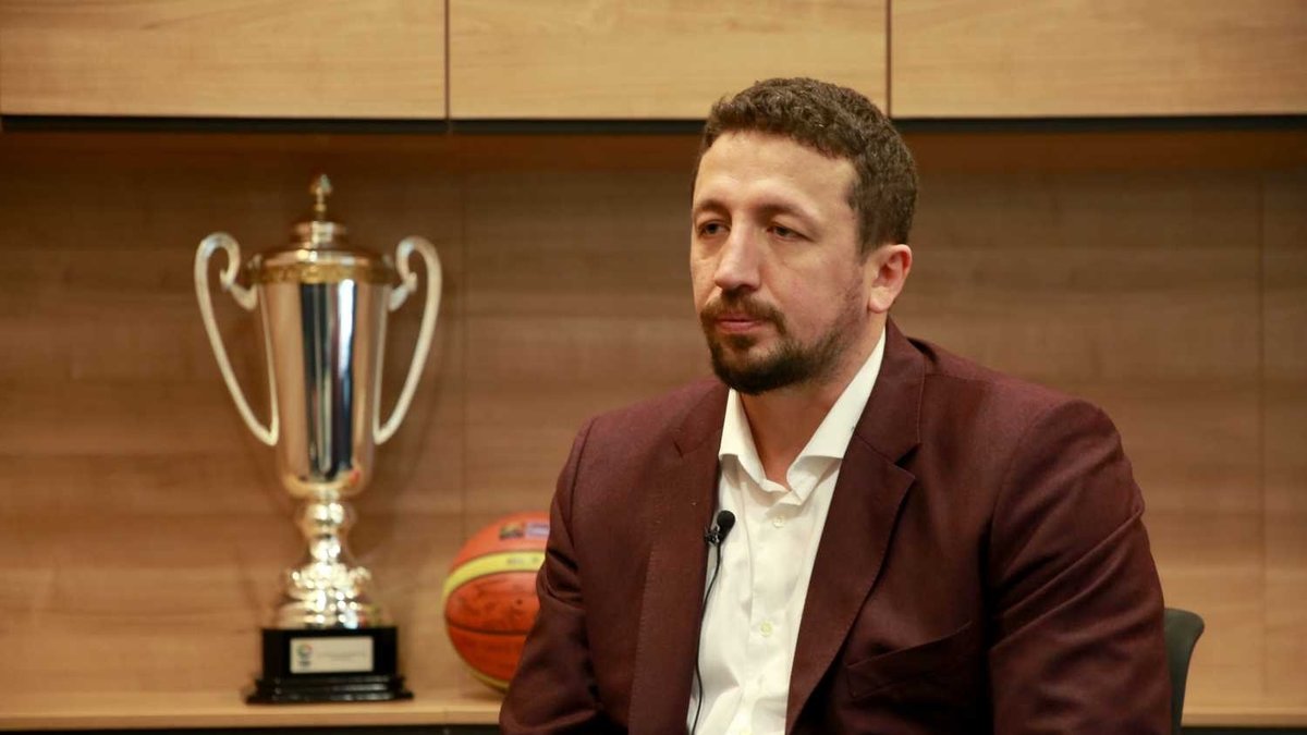 FIBA'nın 2026 Hall of Fame listesine seçilen Hidayet Türkoğlu Berlin'de onurlandırılacak