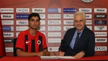 Gençlerbirliği’ne genç hücumcu