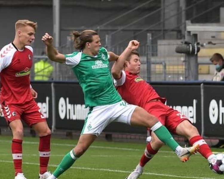 Freiburg 1 1 Werder Bremen Mac Sonucu Son Dakika Almanya Bundesliga Haberleri Fotomac