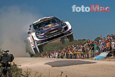 Marmaris’te WRC heyecanı devam ediyor