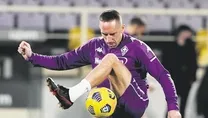 Ribery kızgın