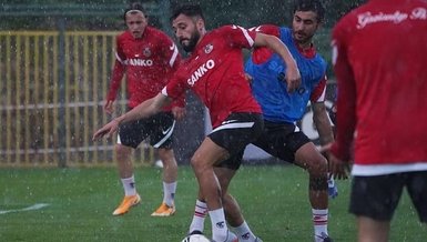 Gaziantep FK Demirspor’a hazır