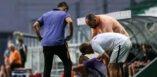 Igor Tudor çıldırdı!