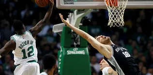 Celtics’ten peş peşe 5. galibiyet