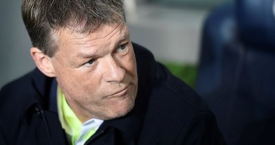 Erwin Koeman Umman Milli Takımı'nı çalıştıracak