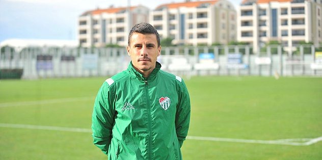 Kerem Can Akyüz yeni formasını ilk kez giyecek!