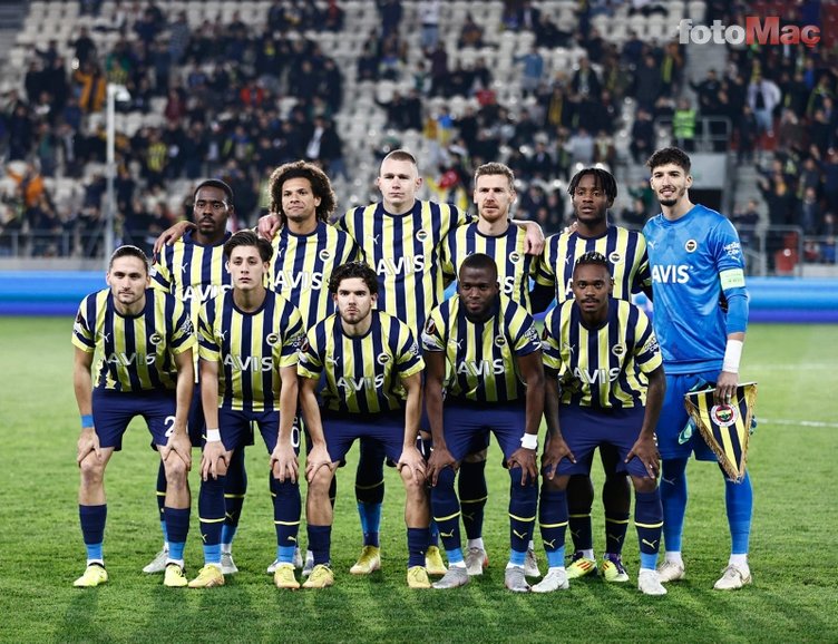 FENERBAHÇE HABERLERİ - Dinamo Kiev-Fenerbahçe maçı Avrupa basınında!