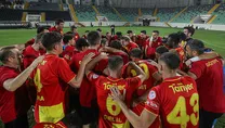 Deplasman kralı Göztepe