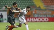 Ghezzal kayıptı