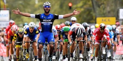 Fransa Bisiklet Turu'nun açılış etabını Rendon kazandı