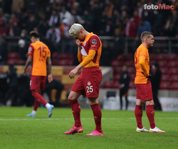 Galatasaray'da Nelsson'dan flaş Arda Güler cevabı!