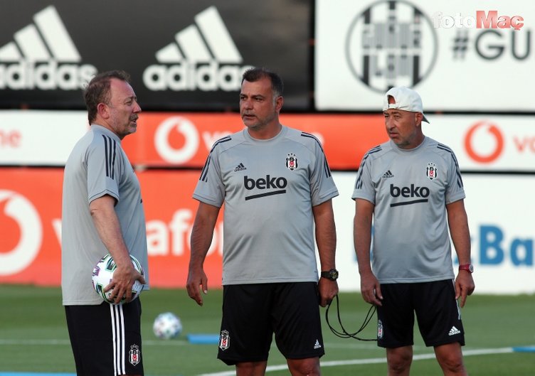 Son dakika spor haberi: Beşiktaş'ta Sergen Yalçın-yönetim krizi nasıl çözüldü! İşte tüm yaşananlar