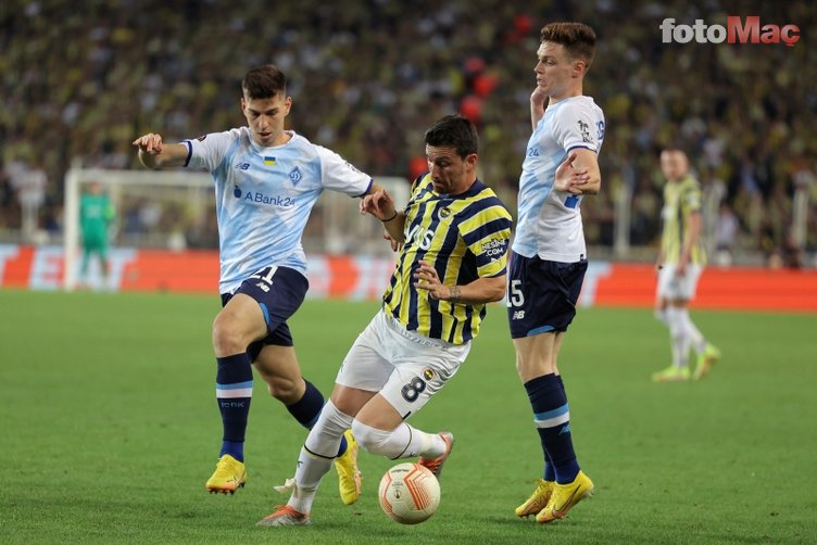 Fenerbahçe Dinamo Kiev maçı sonrası Ukrayna'dan flaş yorum! "Maçın sonucunu o belirledi..."
