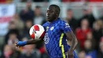 Malang Sarr Monaco’da!