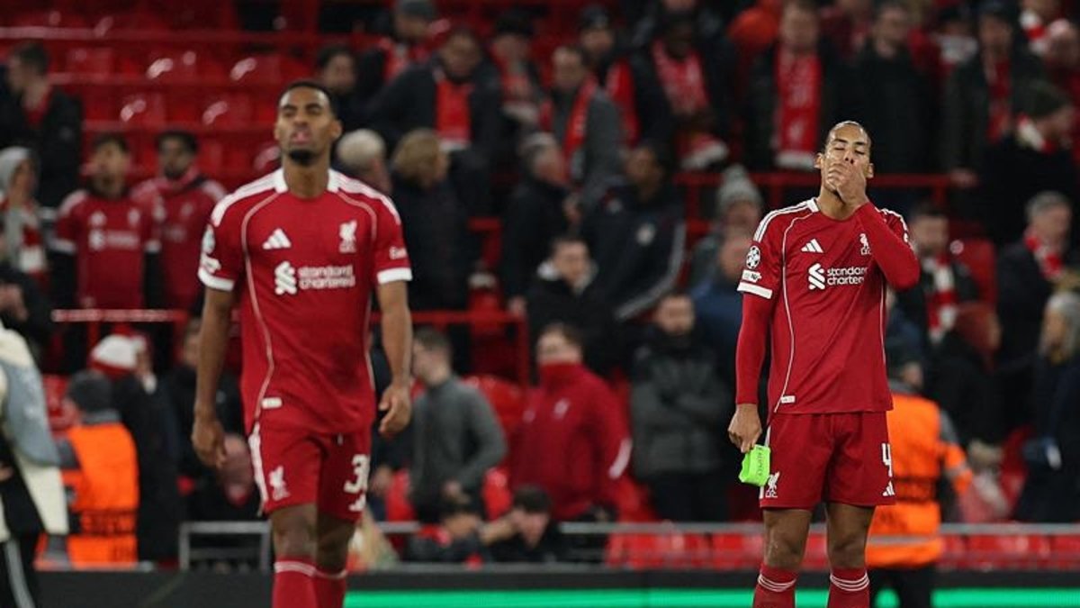 PSV ponižal Liverpool na Anfieldu z visoko zmago