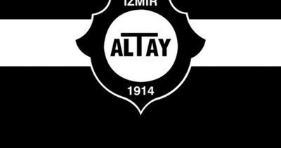 Altay’da transfer yasağı şoku