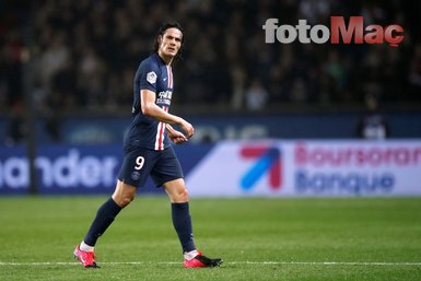 Yılın bombası Cavani! İşte Fenerbahçe'nin çılgın planı