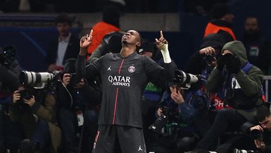PSG Tottenham'ı 5 golle geçti!