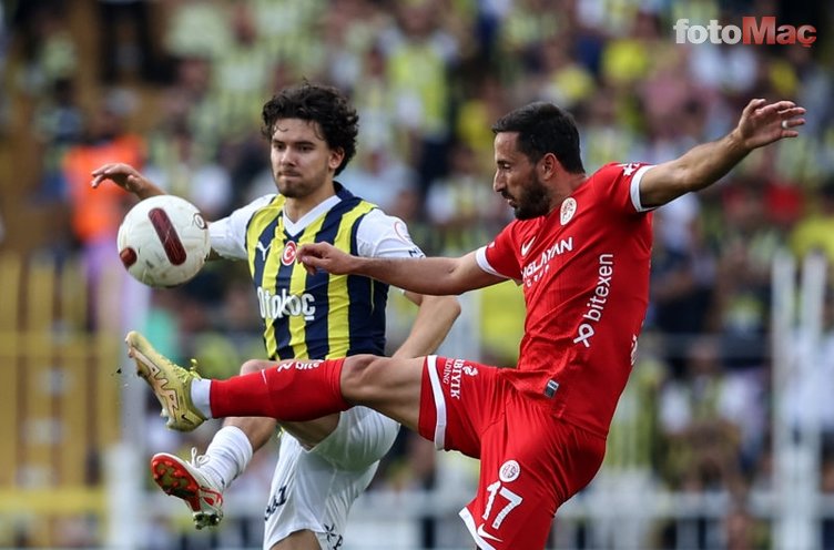 FENERBAHÇE HABERİ - Ferdi Kadıoğlu için gözü kararttılar! Rekor teklif yolda