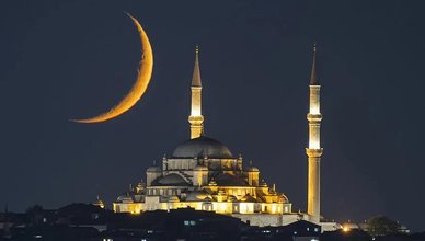 Futbol camiasından Ramazan Bayramı mesajları!