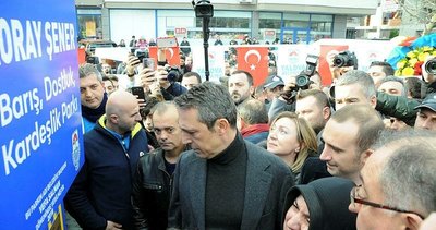 Koray Şener’in anısına Yalova’da park açıldı