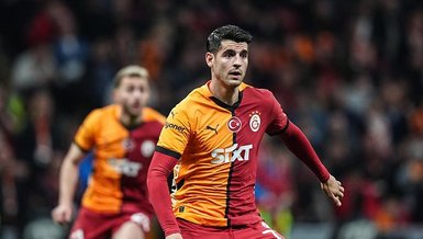 Morata'dan mesaj