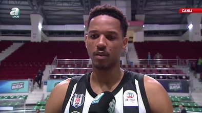 "En iyi şekilde skor üretmeye çalıştım"