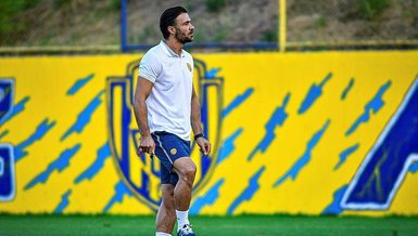 Ömer Erdoğan Ankaragücü'nde