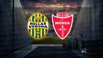 Hellas Verona - Monza maçı ne zaman?