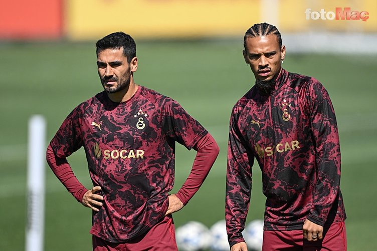 Okan Buruk'tan Galatasaray-Beşiktaş maçı öncesi özel görüşme! "Derbiyi bize sen kazandıracaksın"