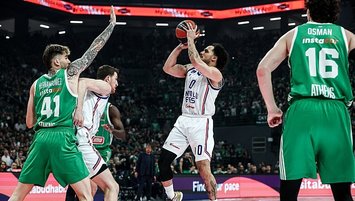 Anadolu Efes seride geri düştü!