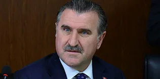 Bakan Bak, Beytullah Eroğlu’nu kutladı