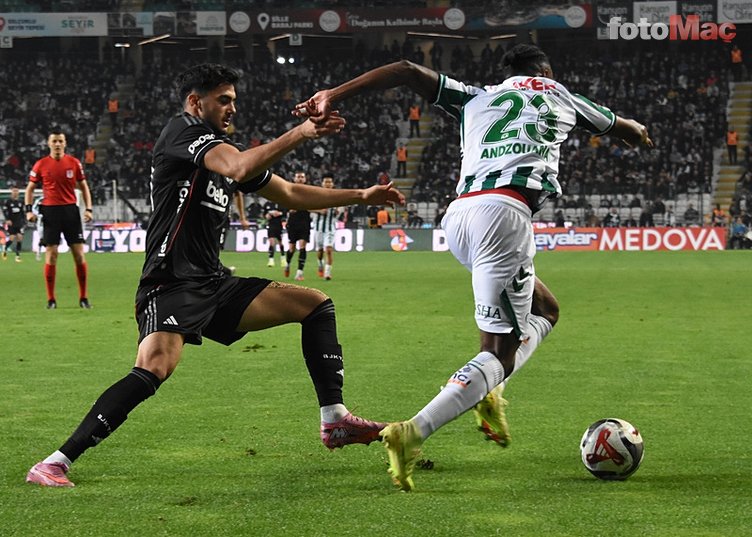 Spor yazarları TÜMOSAN Konyaspor-Beşiktaş maçını değerlendirdi