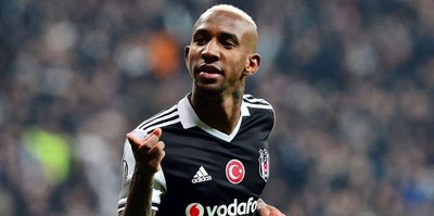 Talisca uçuyor!