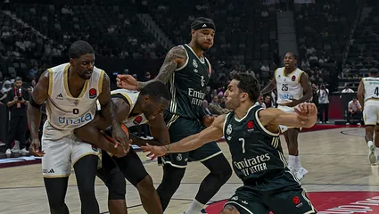 Dubai'yi deviren Real Madrid finalde