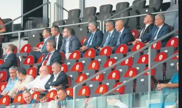 Bizler inandık siz de inanın!