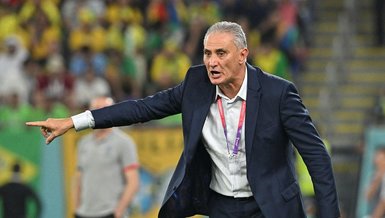 Flamengo takımın başına Tite'yi getirdi