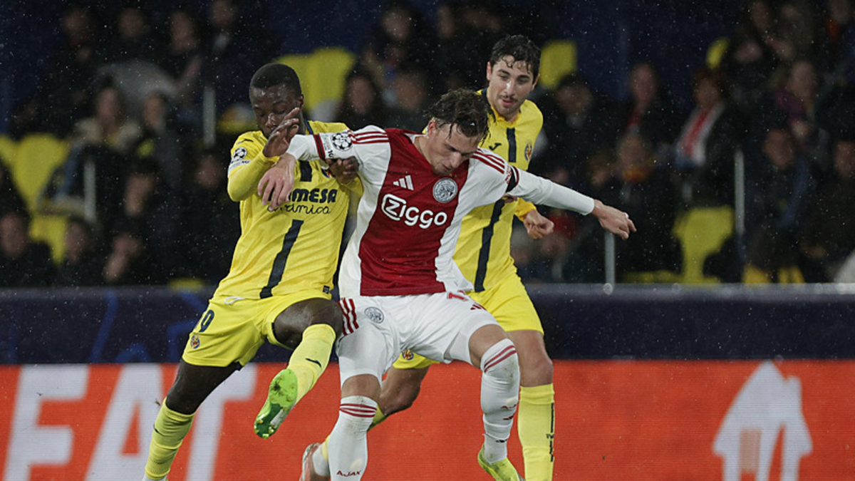 Villarreal yine hüsran!