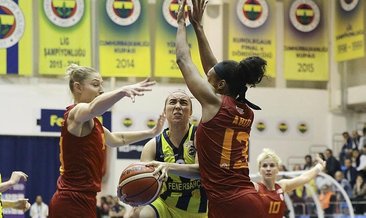 Fenerbahçe 48-59 Galatasaray | MAÇ SONUCU
