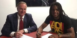 B. Munich sign Sanches from Benfica