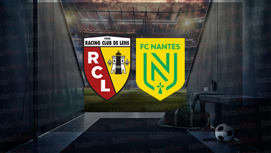 Lens - Nantes maçı ne zaman? Saat kaçta ve hangi kanalda canlı yayınlanacak? | Fransa Ligue 1