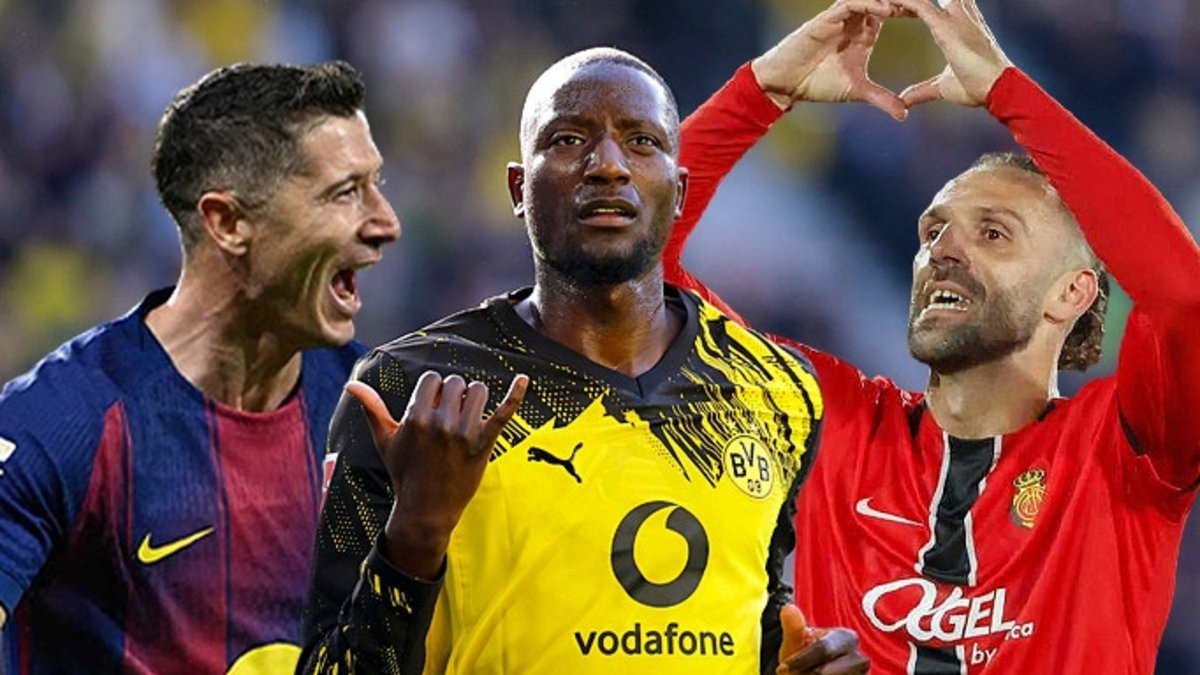 Fenerbahçe'den golcü harekatı! "Kulübümle anlaşın geleyim"