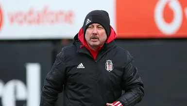 Sergen Yalçın o ismi Beşiktaş'a geri getirdi