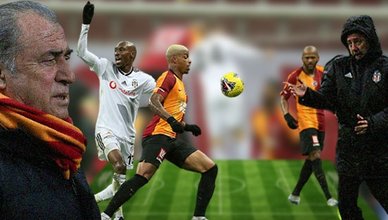 Galatasaray 0 0 Besiktas Mac Sonucu Son Dakika Super Lig Haberleri Fotomac